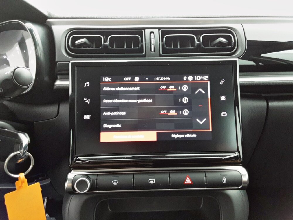 Occasion CITROEN C3 C3 PureTech 83 ch BVM5 - Plus