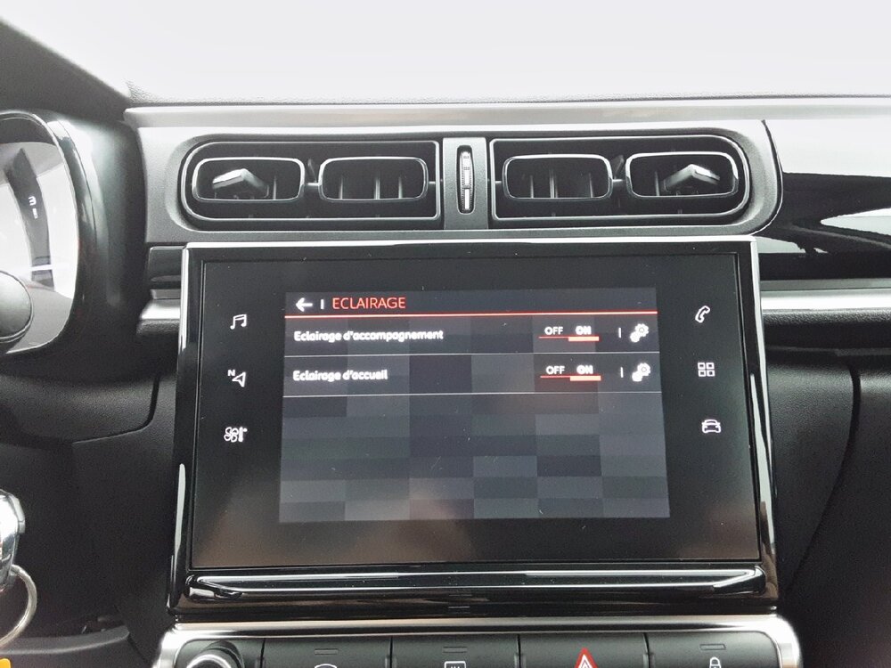 Occasion CITROEN C3 C3 PureTech 83 ch BVM5 - Plus