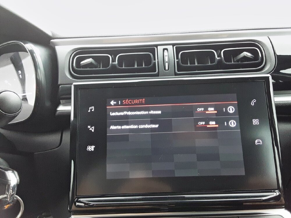 Occasion CITROEN C3 C3 PureTech 83 ch BVM5 - Plus