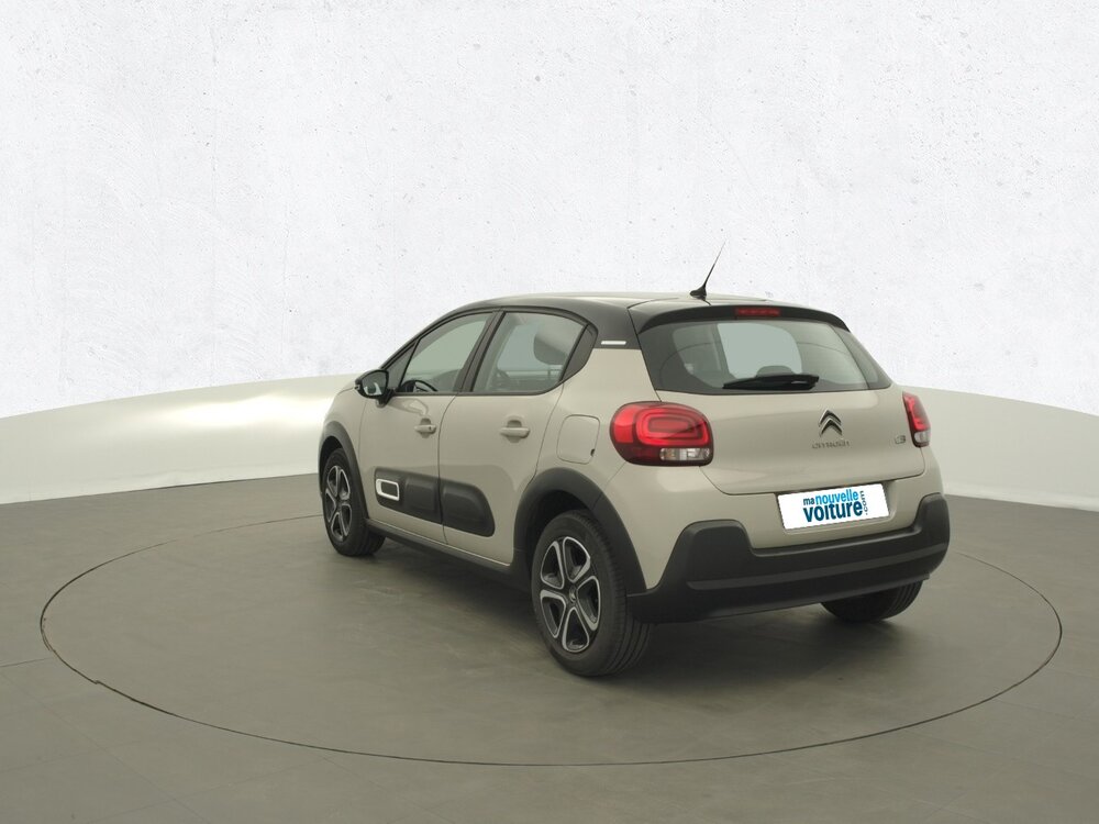 Occasion CITROEN C3 C3 PureTech 83 ch BVM5 - Plus