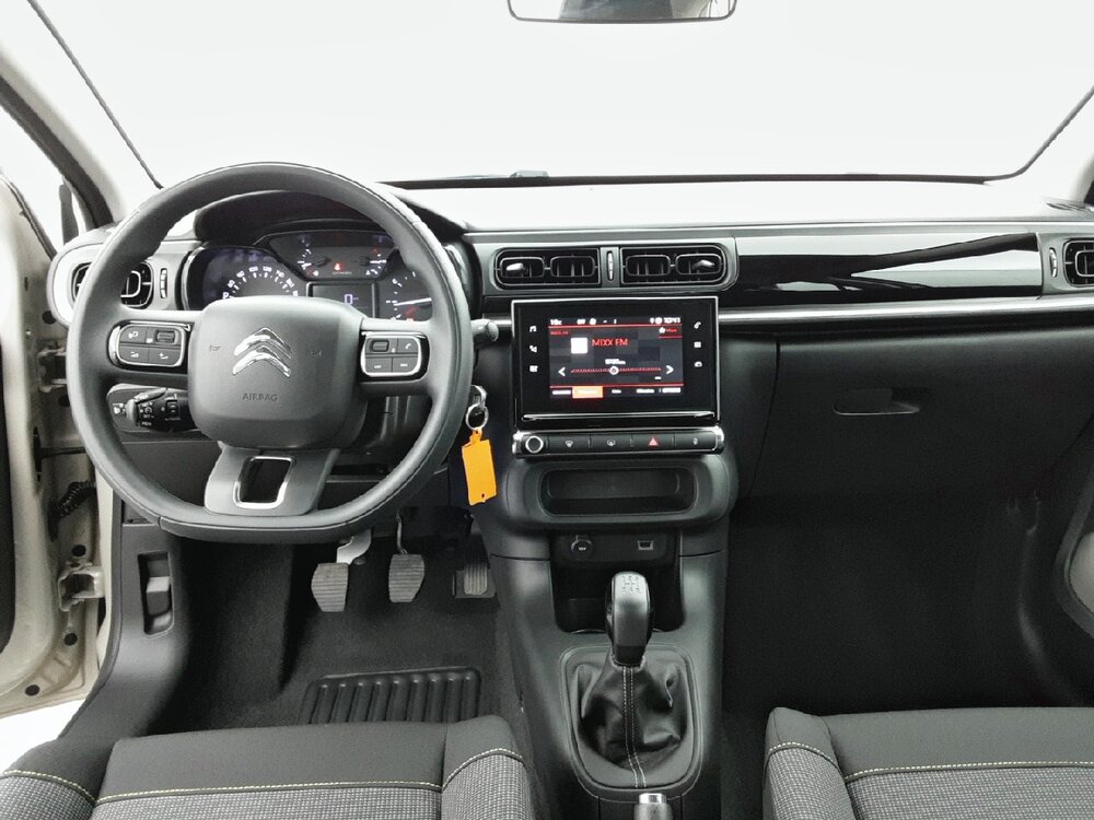 Occasion CITROEN C3 C3 PureTech 83 ch BVM5 - Plus