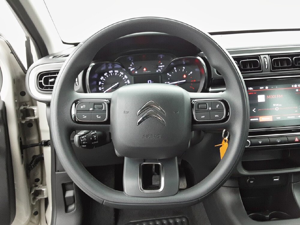 Occasion CITROEN C3 C3 PureTech 83 ch BVM5 - Plus