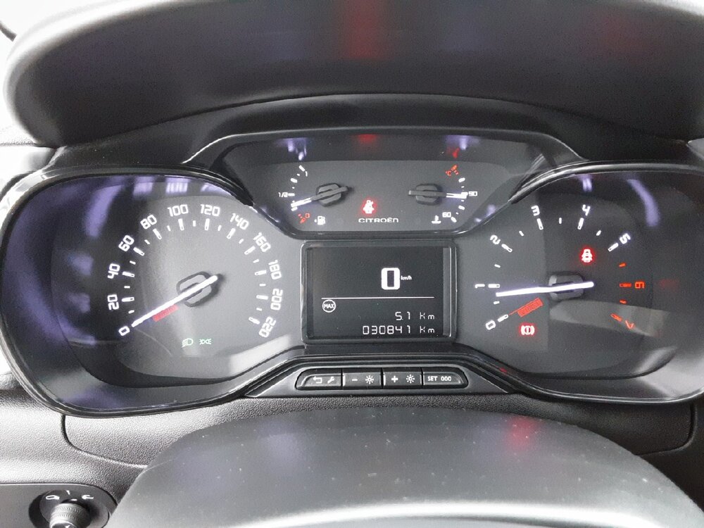 Occasion CITROEN C3 C3 PureTech 83 ch BVM5 - Plus