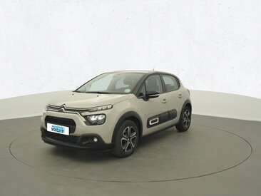Occasion CITROEN C3 C3 PureTech 83 ch BVM5 - Plus