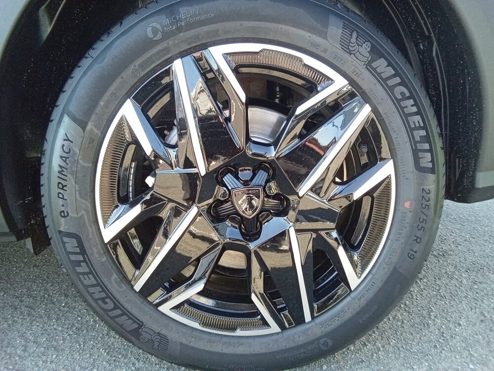 Occasion PEUGEOT 5008 5008 Hybrid 145 e-DCS6 - Allure