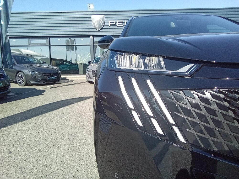 Occasion PEUGEOT 5008 5008 Hybrid 145 e-DCS6 - Allure