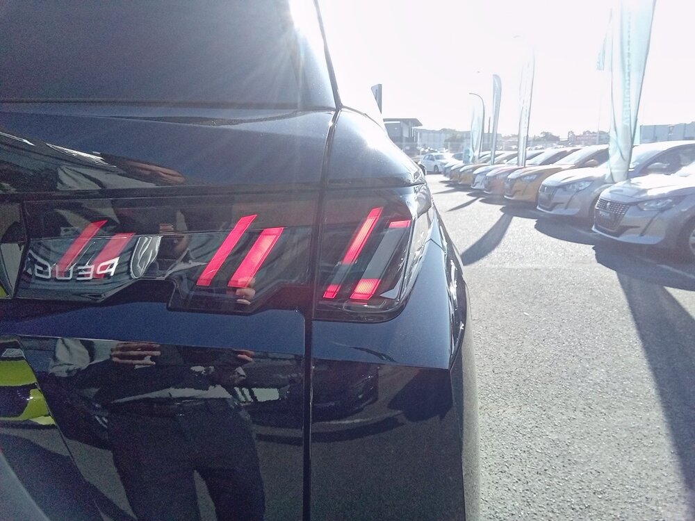 Occasion PEUGEOT 5008 5008 Hybrid 145 e-DCS6 - Allure