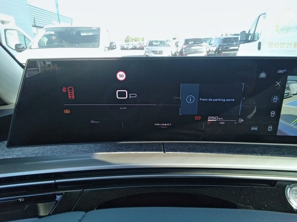 Occasion PEUGEOT 5008 5008 Hybrid 145 e-DCS6 - Allure