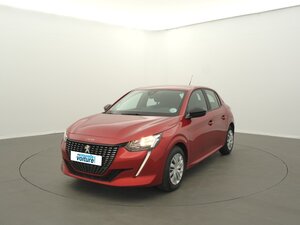 Occasion PEUGEOT 208 208 BlueHDi 100 S&S BVM6 - Active