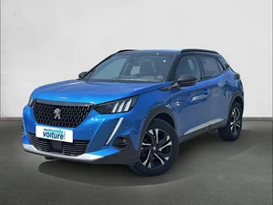 Occasion PEUGEOT 2008 2008 PureTech 130 S&S EAT8 - GT
