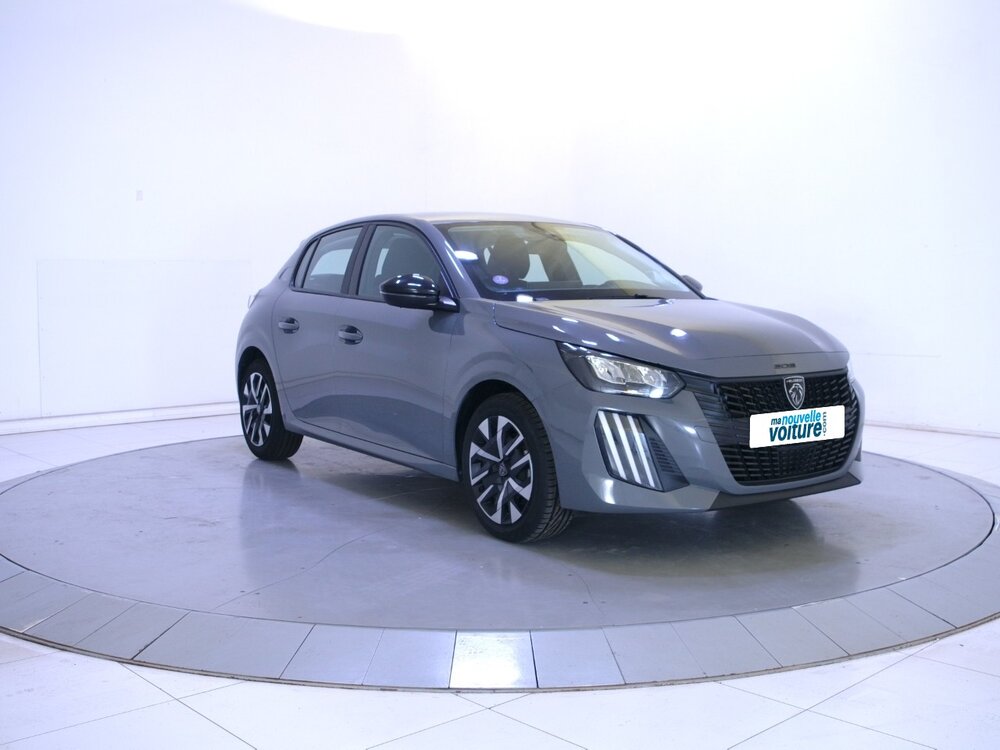 Occasion PEUGEOT 208 208 PureTech 100 S&S BVM6
