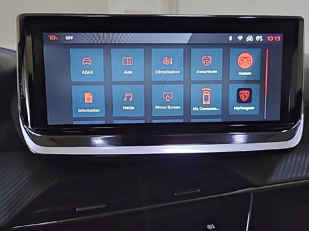 Occasion PEUGEOT 208 208 PureTech 100 S&S BVM6