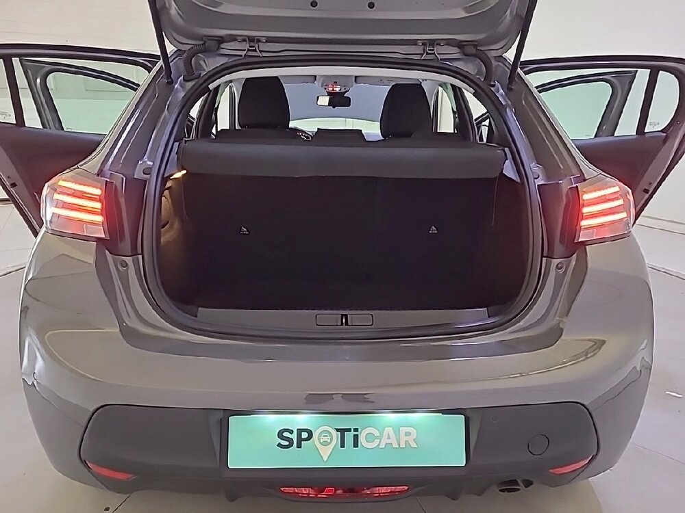 Occasion PEUGEOT 208 208 PureTech 100 S&S BVM6