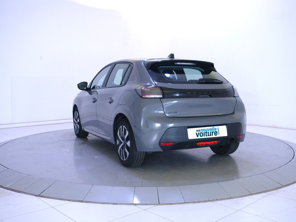 Occasion PEUGEOT 208 208 PureTech 100 S&S BVM6