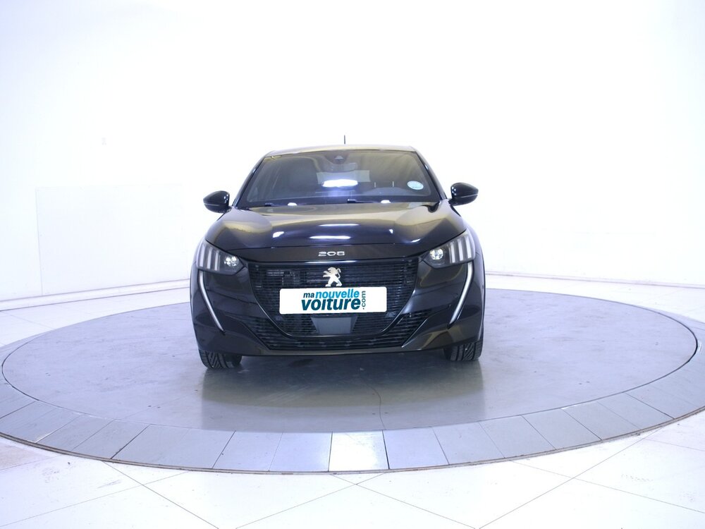 Occasion PEUGEOT 208 208 Electrique 50 kWh 136ch - GT