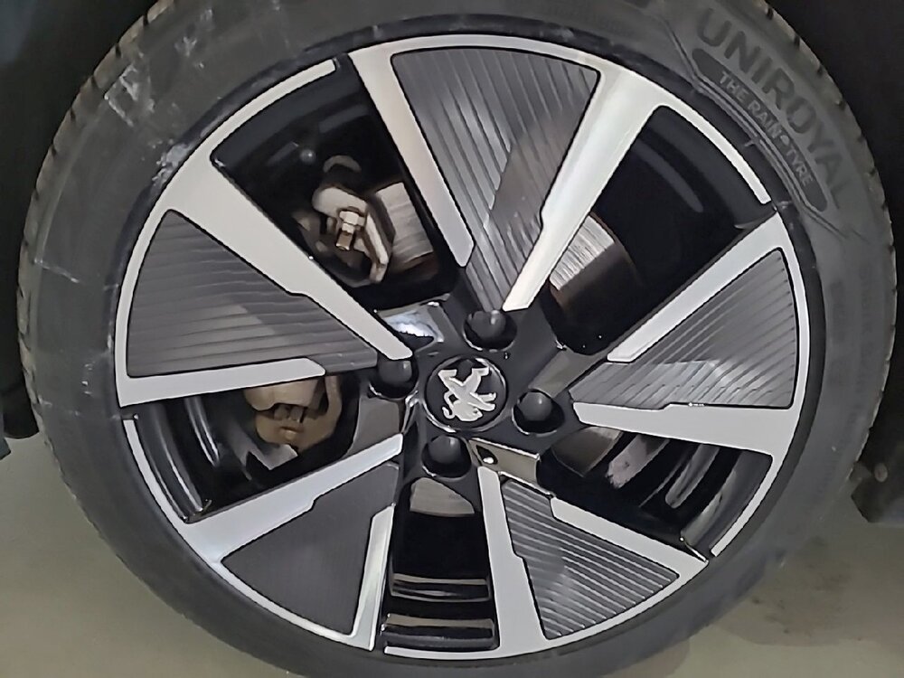 Occasion PEUGEOT 208 208 Electrique 50 kWh 136ch - GT