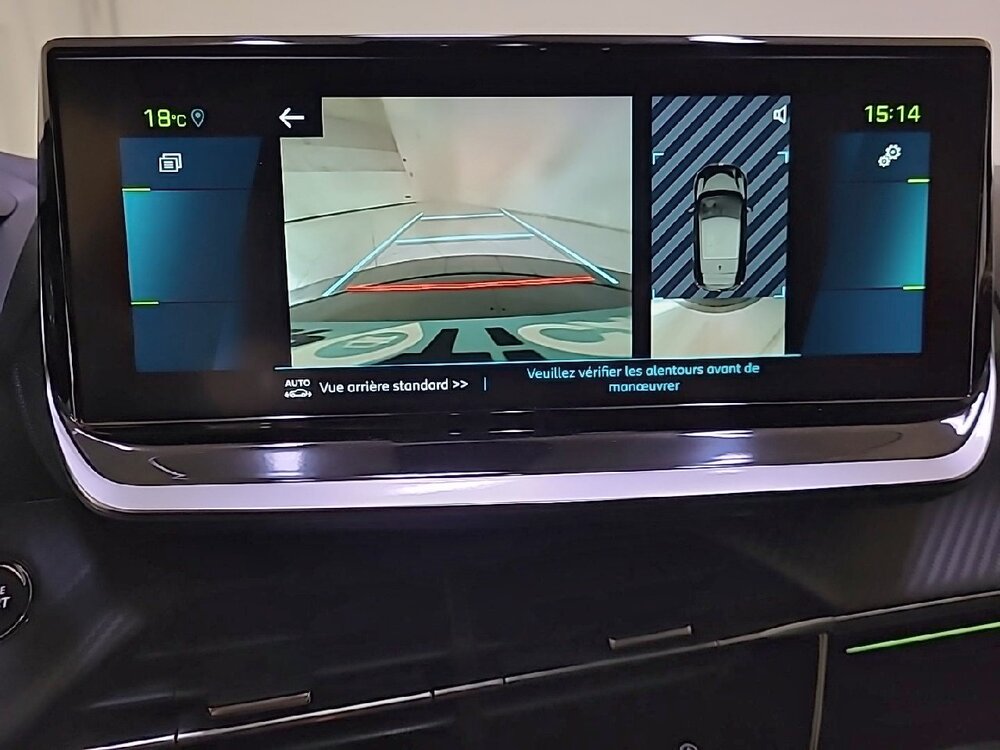 Occasion PEUGEOT 208 208 Electrique 50 kWh 136ch - GT