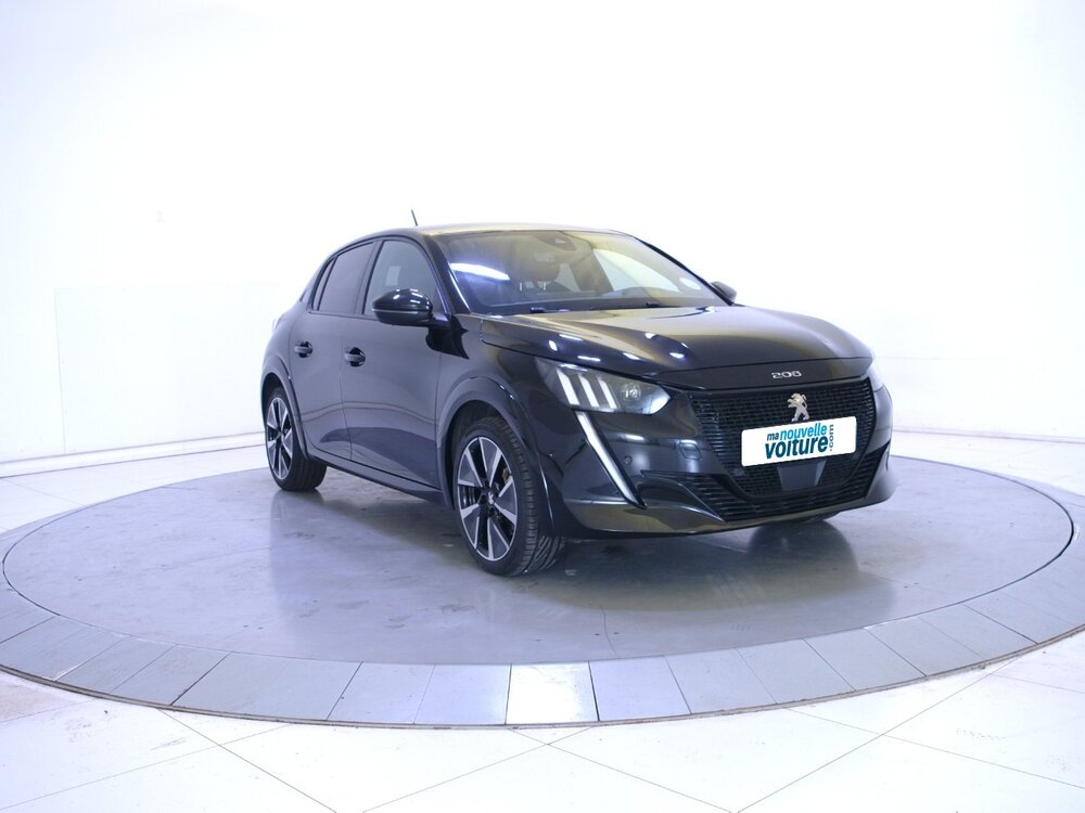 Occasion PEUGEOT 208 208 Electrique 50 kWh 136ch - GT
