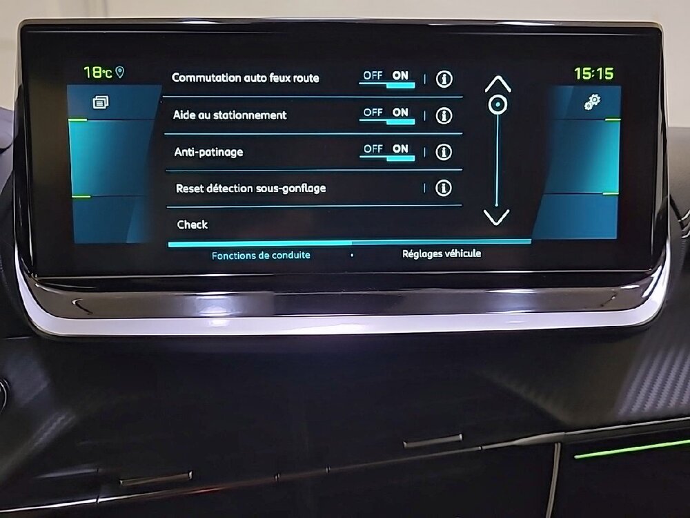 Occasion PEUGEOT 208 208 Electrique 50 kWh 136ch - GT