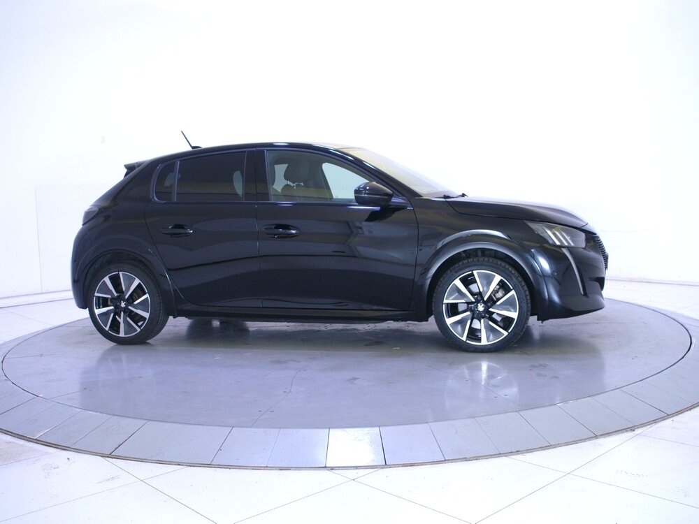 Occasion PEUGEOT 208 208 Electrique 50 kWh 136ch - GT