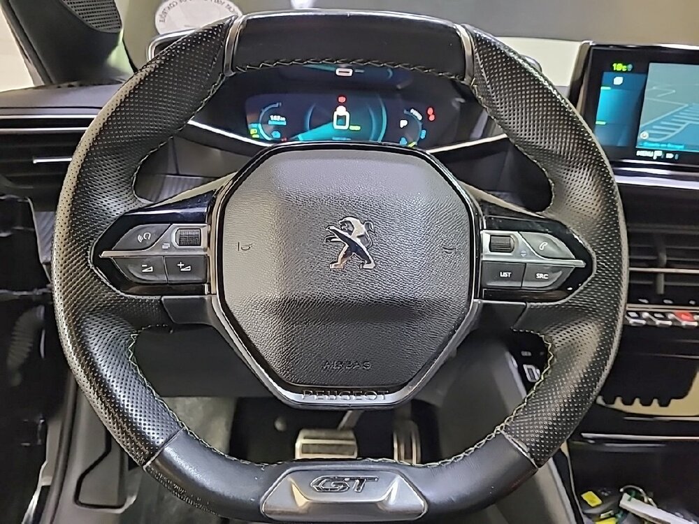 Occasion PEUGEOT 208 208 Electrique 50 kWh 136ch - GT