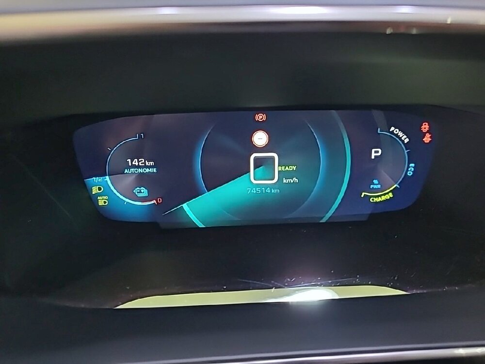 Occasion PEUGEOT 208 208 Electrique 50 kWh 136ch - GT