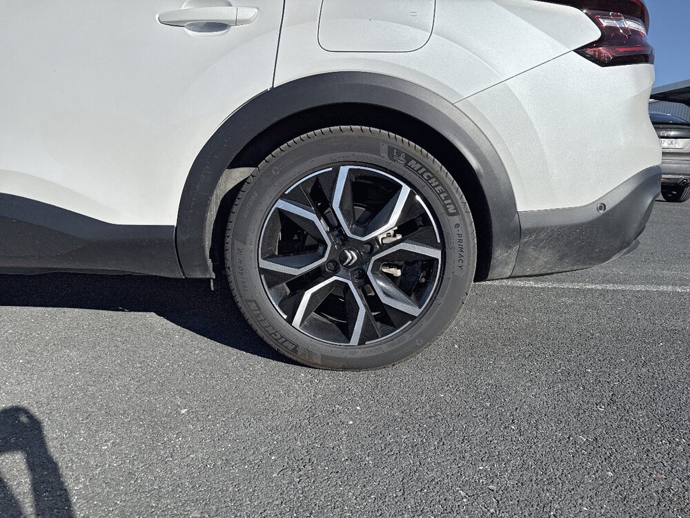 Occasion CITROEN C4 X e-C4 X 136 ch Automatique - Shine