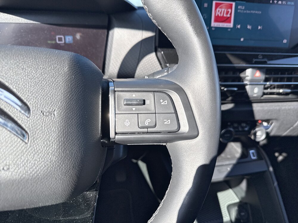 Occasion CITROEN C4 X e-C4 X 136 ch Automatique - Shine