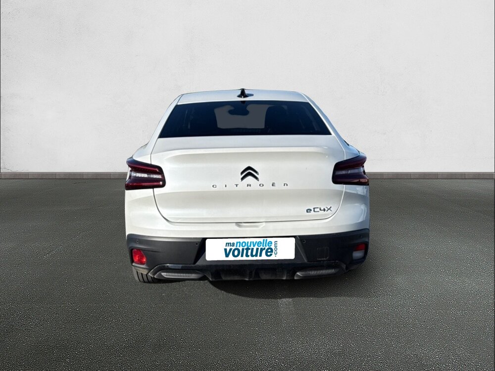 Occasion CITROEN C4 X e-C4 X 136 ch Automatique - Shine