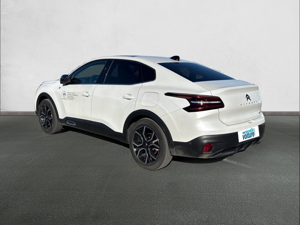 Occasion CITROEN C4 X e-C4 X 136 ch Automatique - Shine