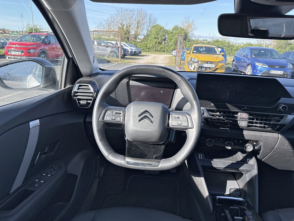 Occasion CITROEN C4 X e-C4 X 136 ch Automatique - Shine