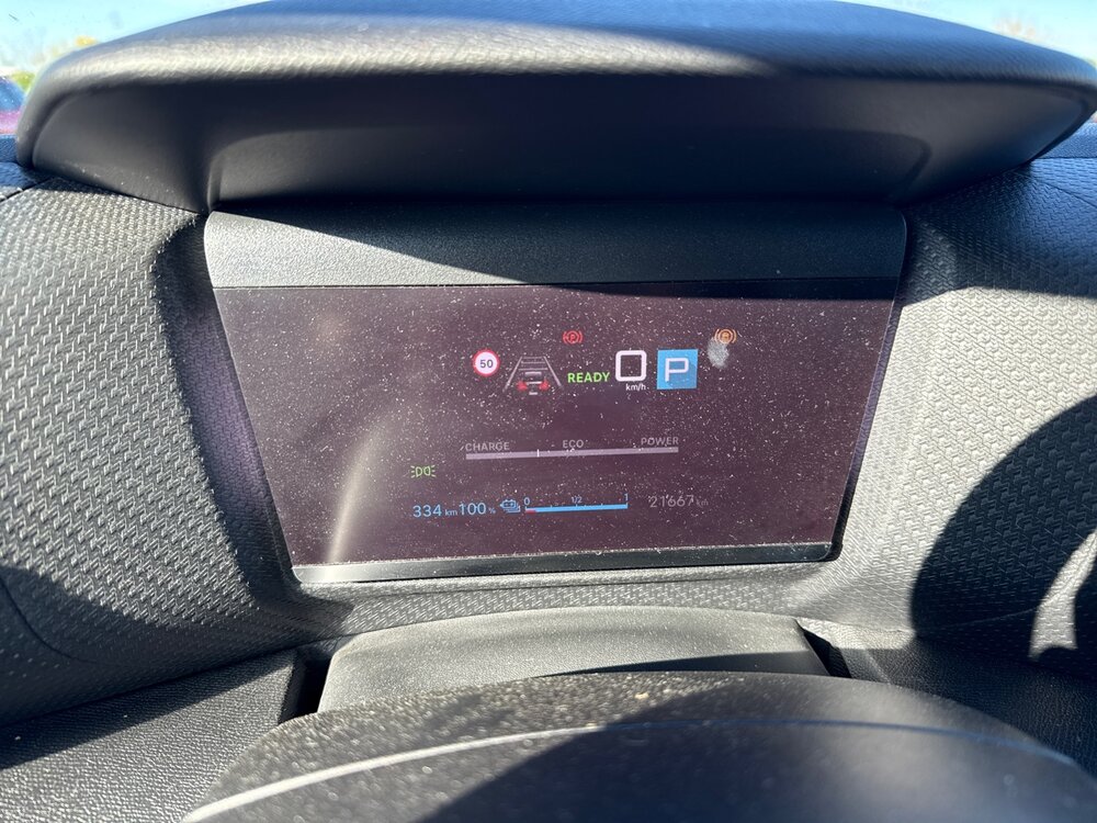 Occasion CITROEN C4 X e-C4 X 136 ch Automatique - Shine