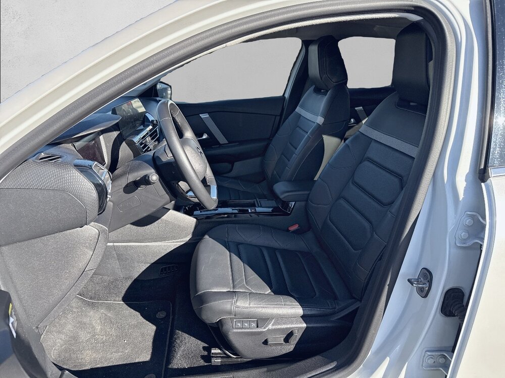 Occasion CITROEN C4 X e-C4 X 136 ch Automatique - Shine