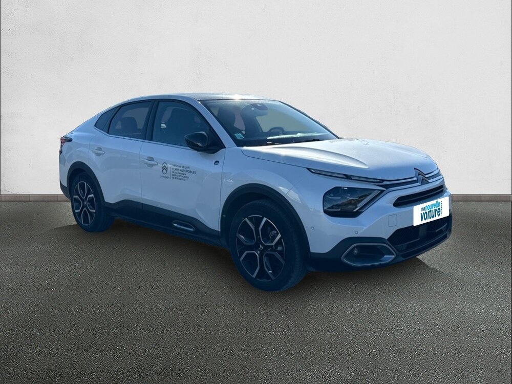 Occasion CITROEN C4 X e-C4 X 136 ch Automatique - Shine