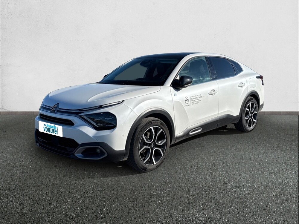 Occasion CITROEN C4 X e-C4 X 136 ch Automatique - Shine