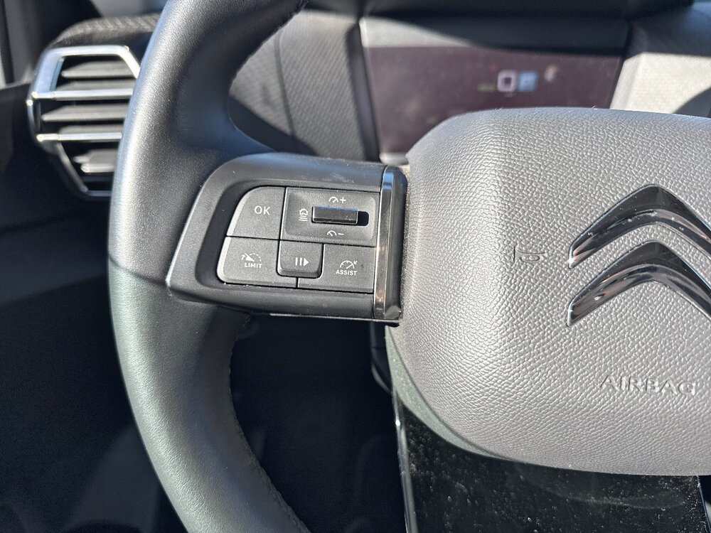 Occasion CITROEN C4 X e-C4 X 136 ch Automatique - Shine