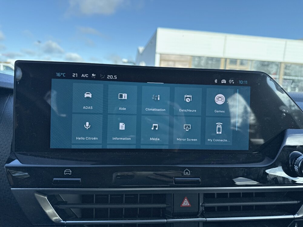 Occasion CITROEN C4 C4 BlueHDi 130 EAT8 - Max