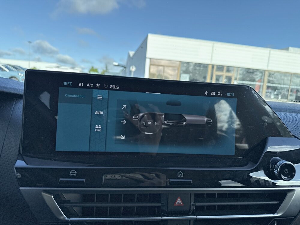 Occasion CITROEN C4 C4 BlueHDi 130 EAT8 - Max