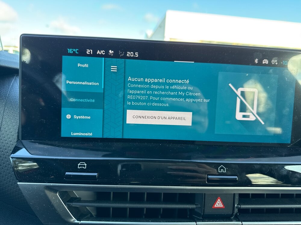 Occasion CITROEN C4 C4 BlueHDi 130 EAT8 - Max