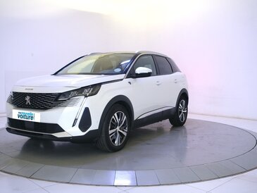 Occasion PEUGEOT 3008 3008 Hybrid 225 e-EAT8 - Roadtrip