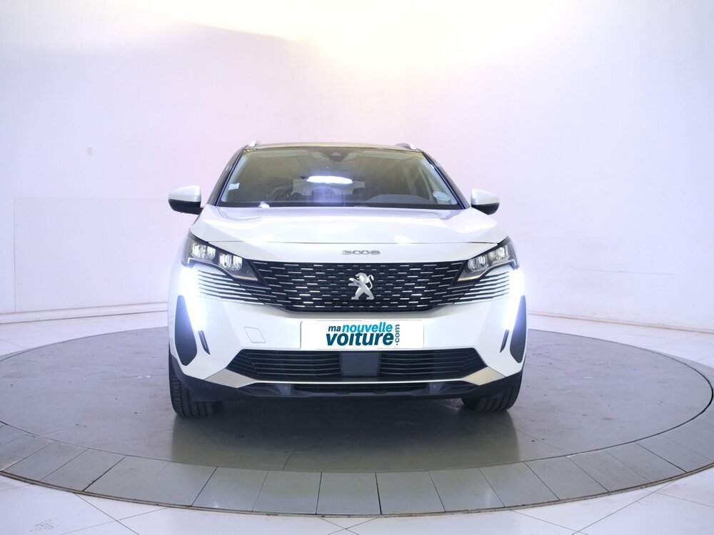 Occasion PEUGEOT 3008 3008 Hybrid 225 e-EAT8 - Roadtrip