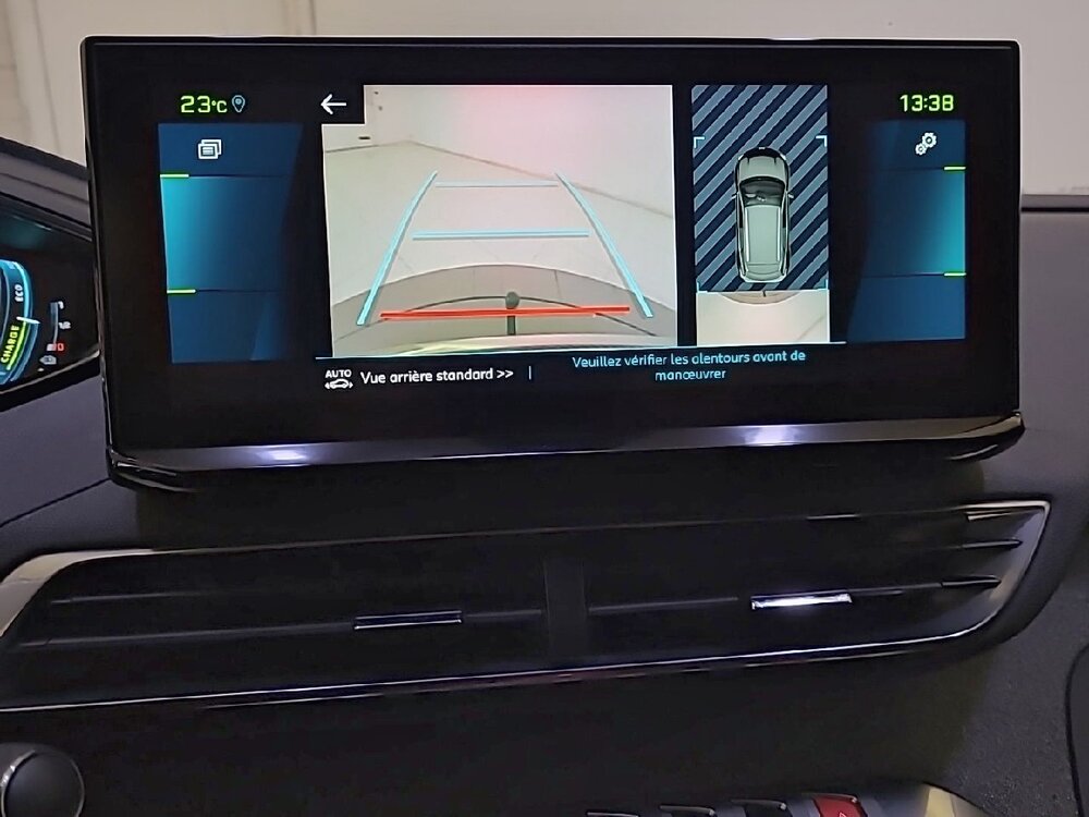 Occasion PEUGEOT 3008 3008 Hybrid 225 e-EAT8 - Roadtrip