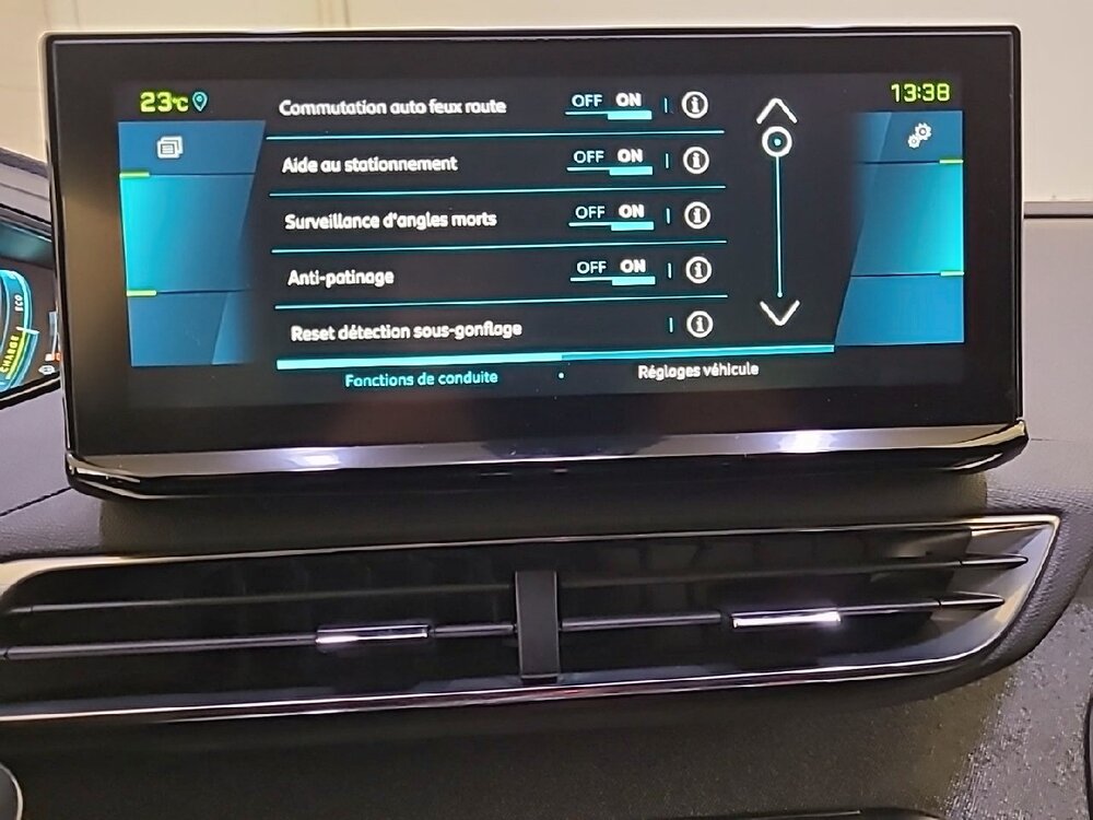 Occasion PEUGEOT 3008 3008 Hybrid 225 e-EAT8 - Roadtrip