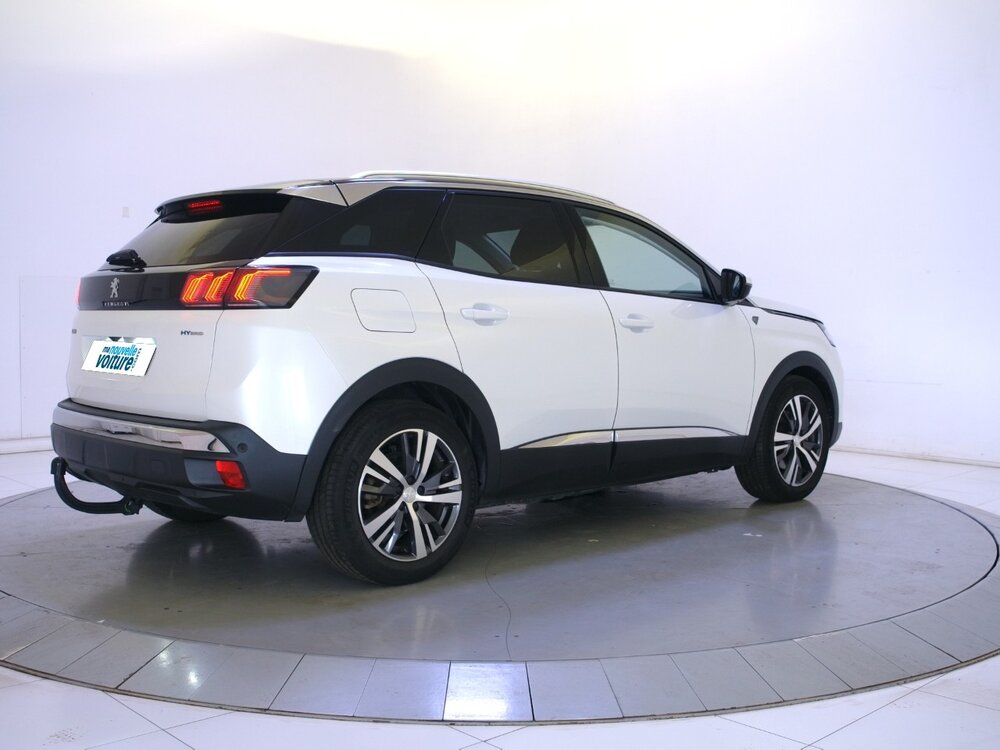 Occasion PEUGEOT 3008 3008 Hybrid 225 e-EAT8 - Roadtrip