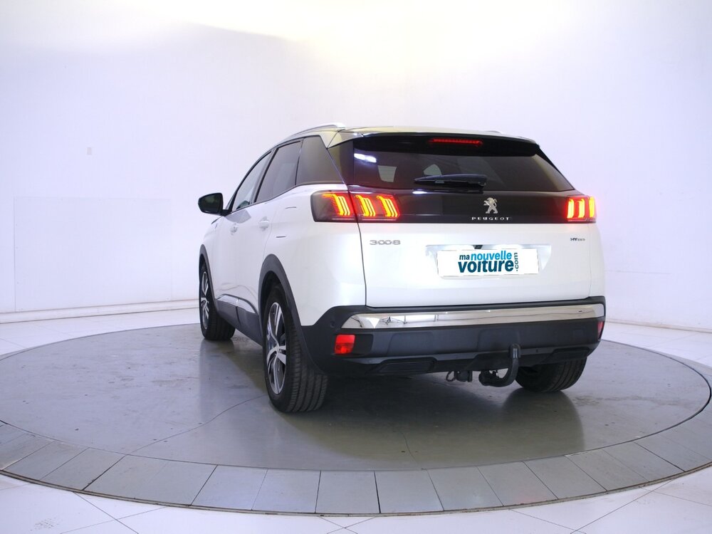 Occasion PEUGEOT 3008 3008 Hybrid 225 e-EAT8 - Roadtrip