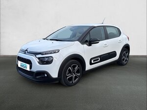 Occasion CITROEN C3 C3 PureTech 83 ch BVM5 - Plus