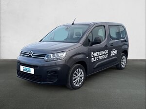 Occasion CITROEN Berlingo e-Berlingo Taille M 136 ch 100 kWh Automatique - Live