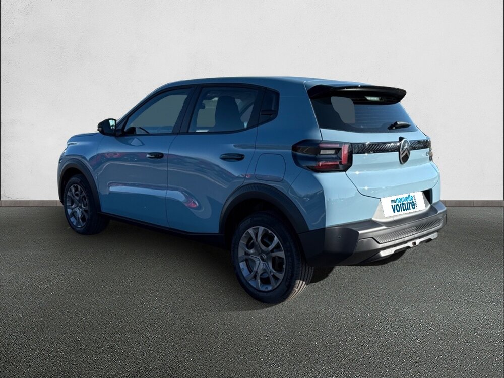 Occasion CITROEN C3 C3 PureTech 100 ch BVM6