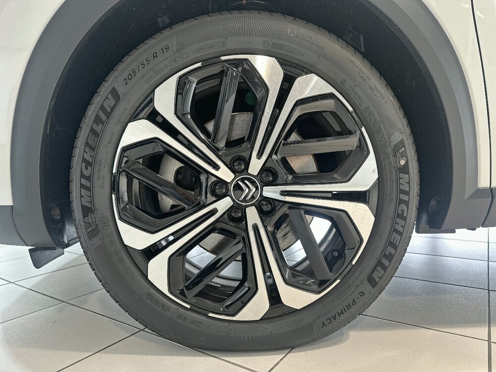 Occasion CITROEN C5X C5 X Hybride Rechargeable 225 S&S e-EAT8 - Shine