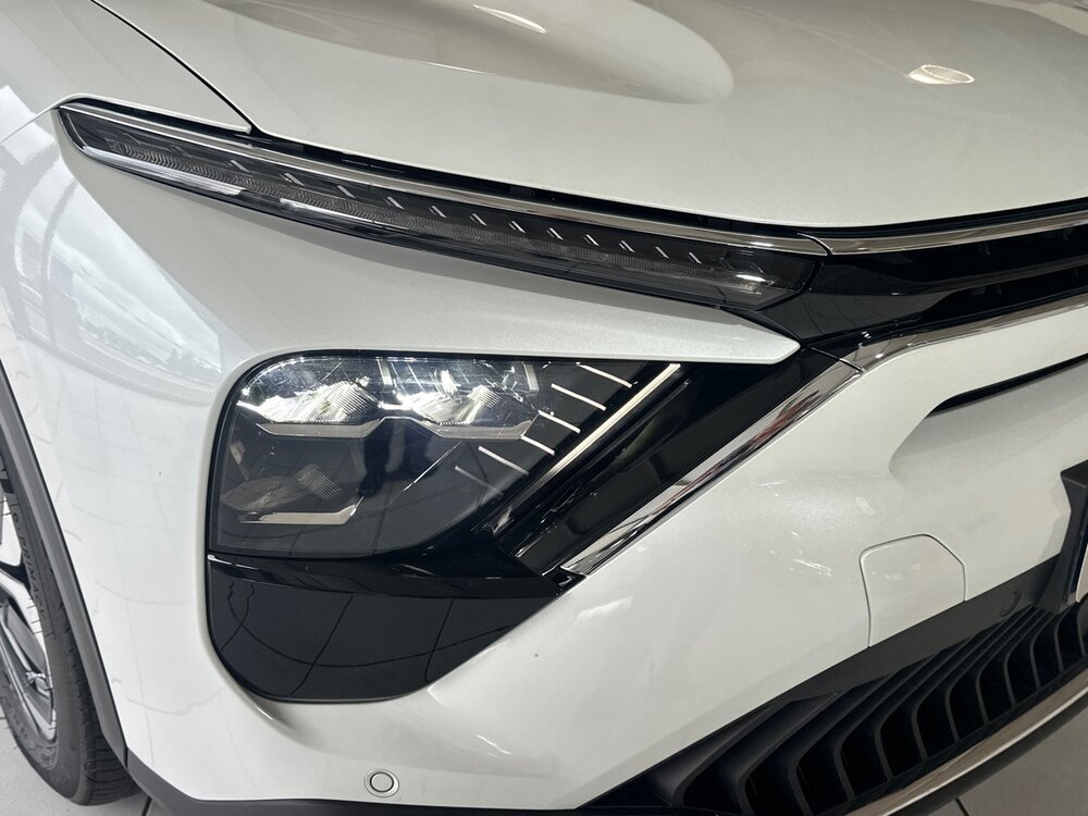 Occasion CITROEN C5X C5 X Hybride Rechargeable 225 S&S e-EAT8 - Shine